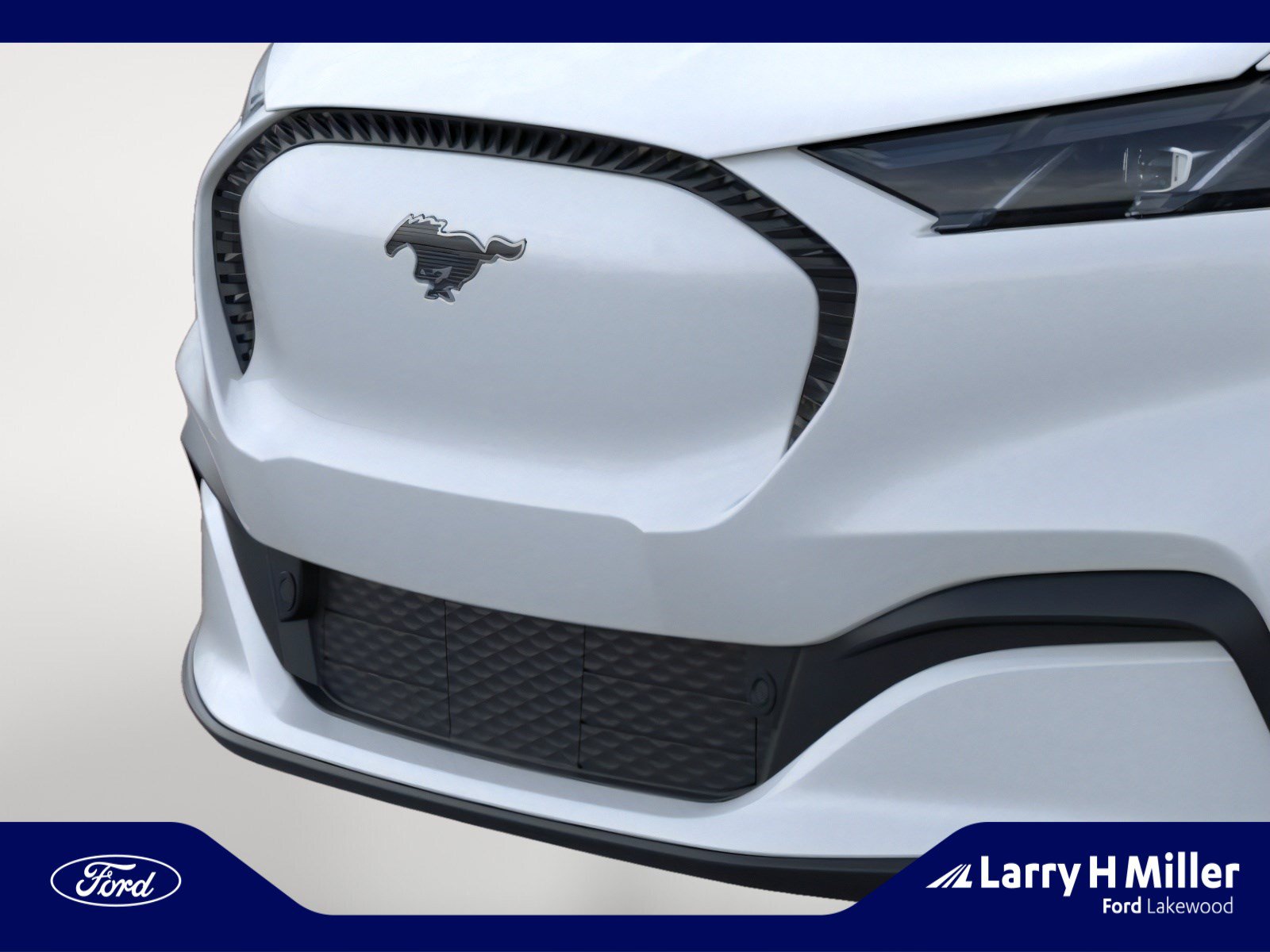 New 2026 Ford Mustang Mach-E Select AWD/4WD image 17