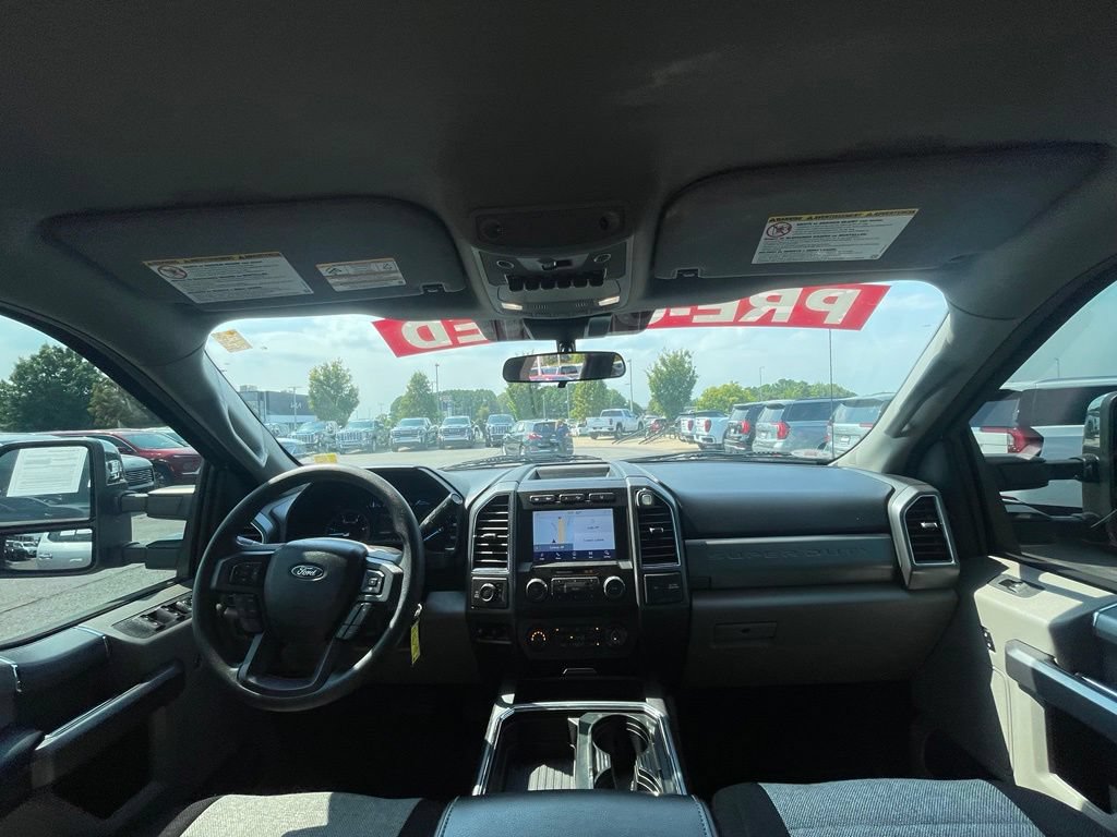 Used 2020 Ford F250 XLT w/ XLT Premium Package AWD/4WD image 28