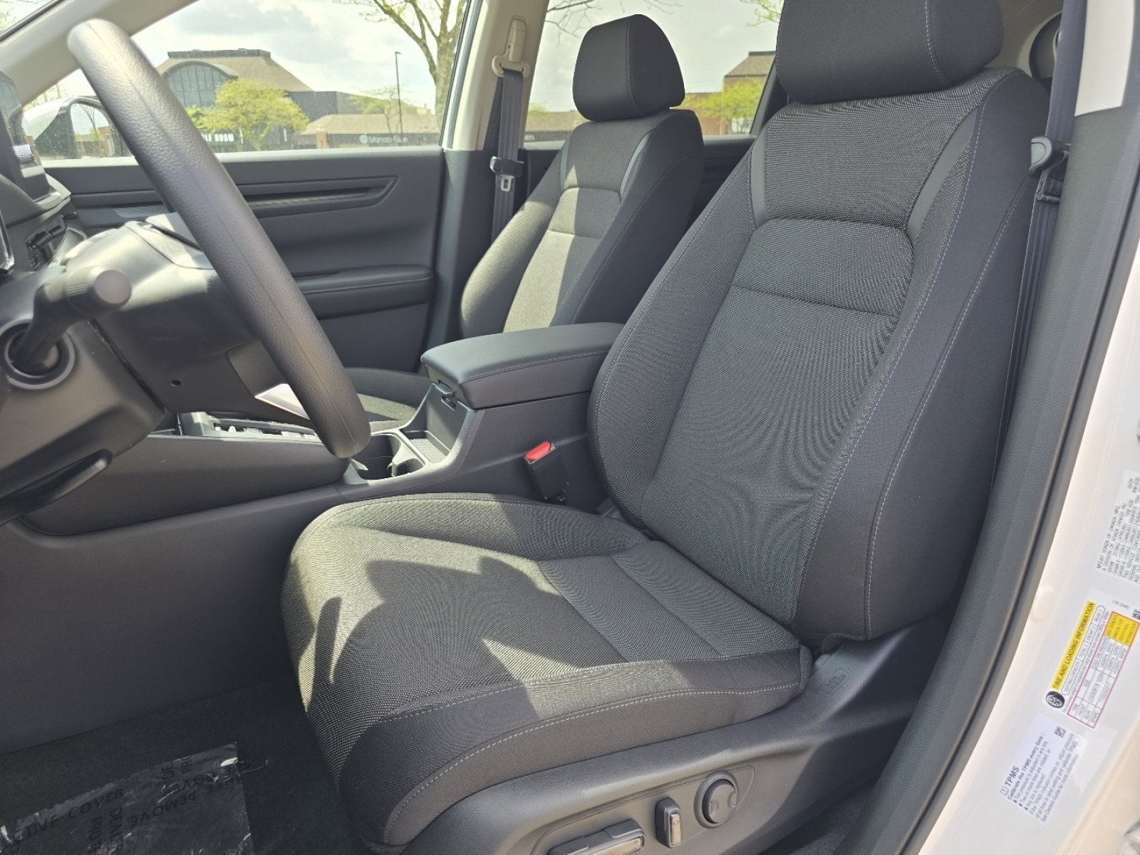 New 2026 Honda CR-V EX image 22