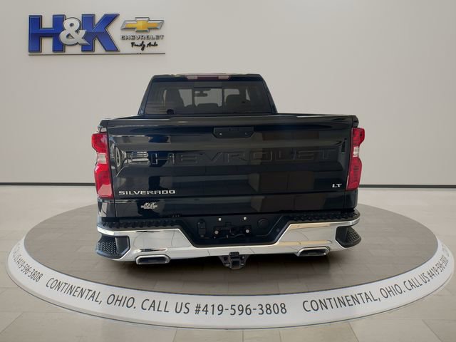 Used 2021 Chevrolet Silverado 1500 LT image 5