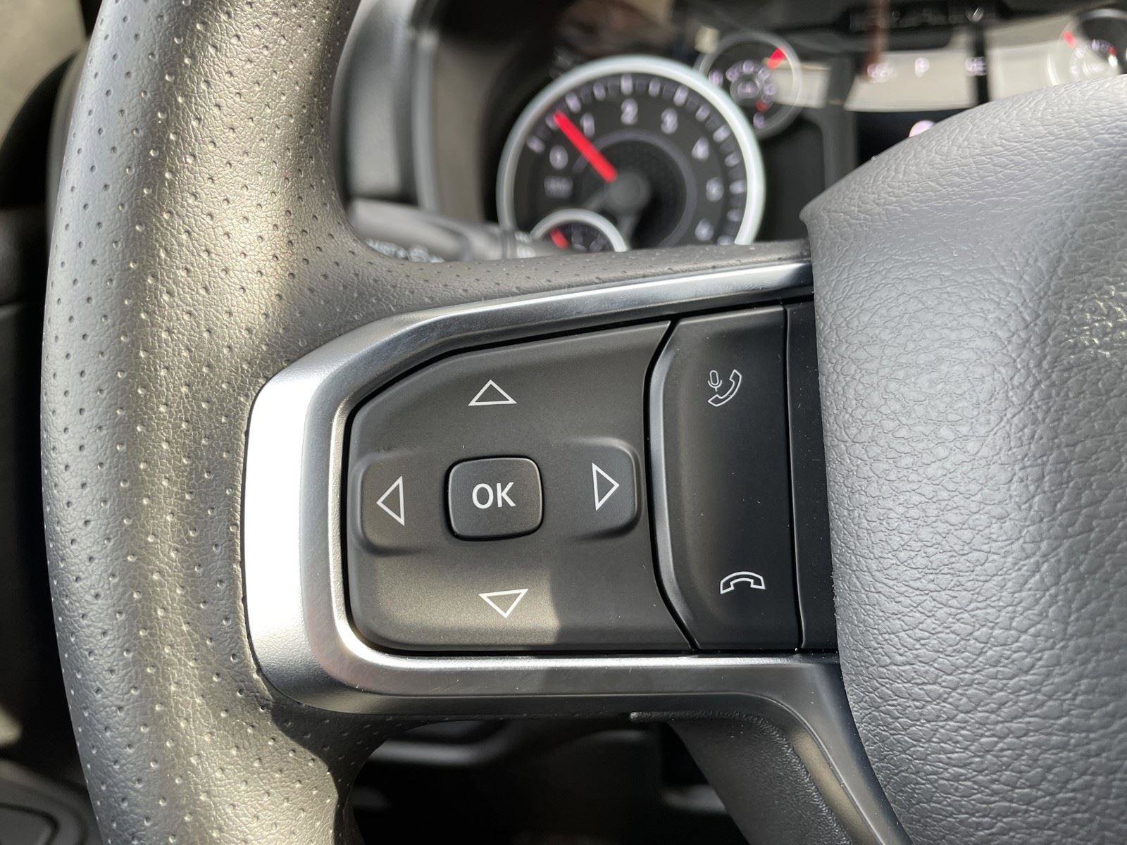 New 2025 RAM 1500 Tradesman RWD image 16