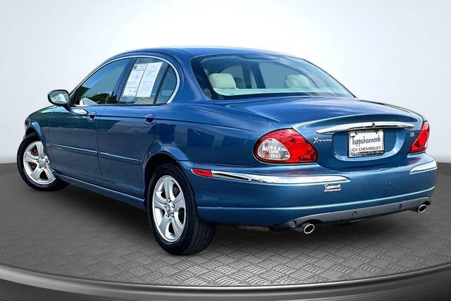 Used 2002 Jaguar X-TYPE 3.0 AWD/4WD image 4