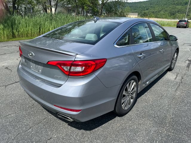 Used 2017 Hyundai Sonata Sport w/ Value Edition Package 02 FWD image 5