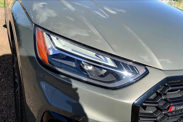 Used 2023 Audi SQ5 Premium Plus w/ Premium Plus Package image 28