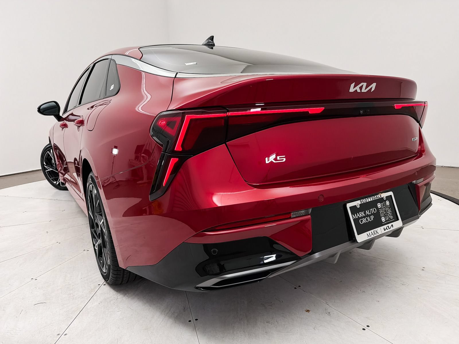 Certified 2025 Kia K5 GT-Line w/ GT-Line Premium Package FWD image 11