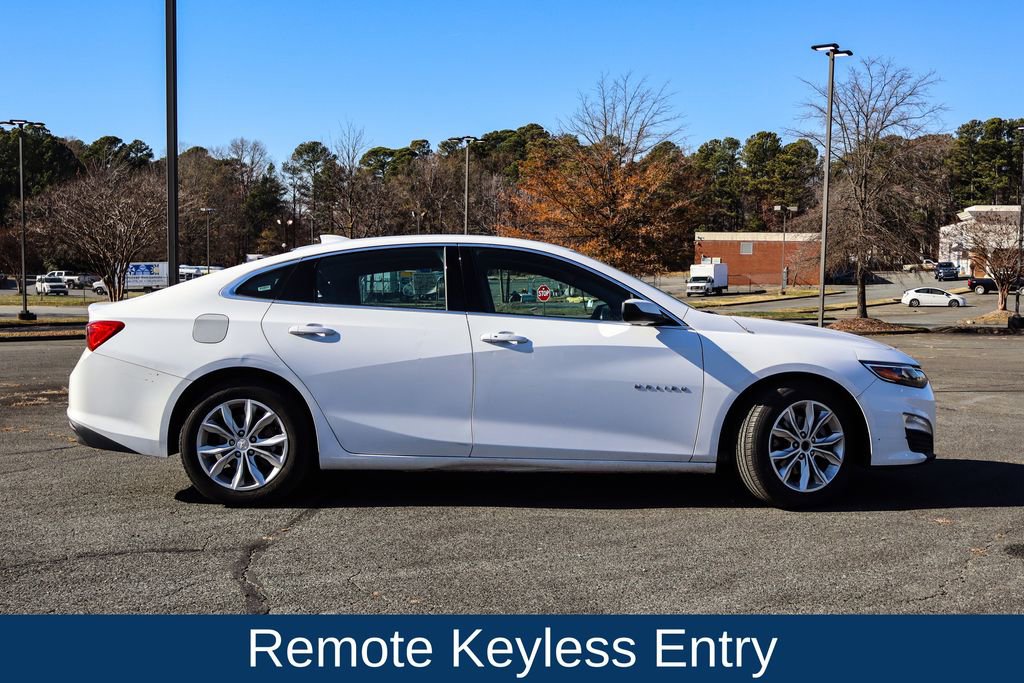 Used 2023 Chevrolet Malibu LT image 9