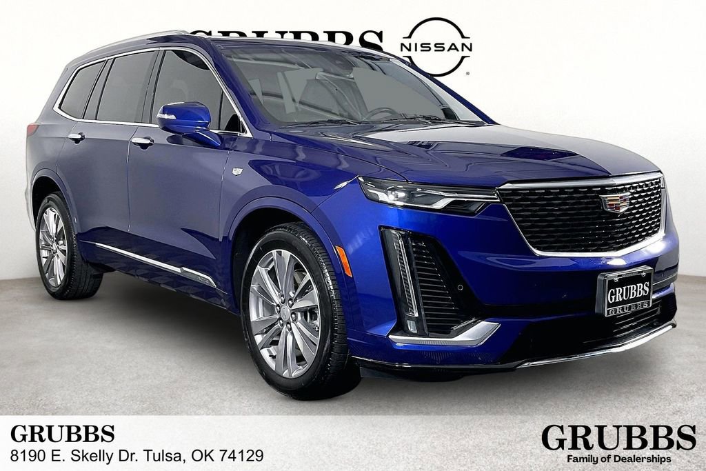 Used 2023 Cadillac XT6 Premium Luxury AWD/4WD image 1