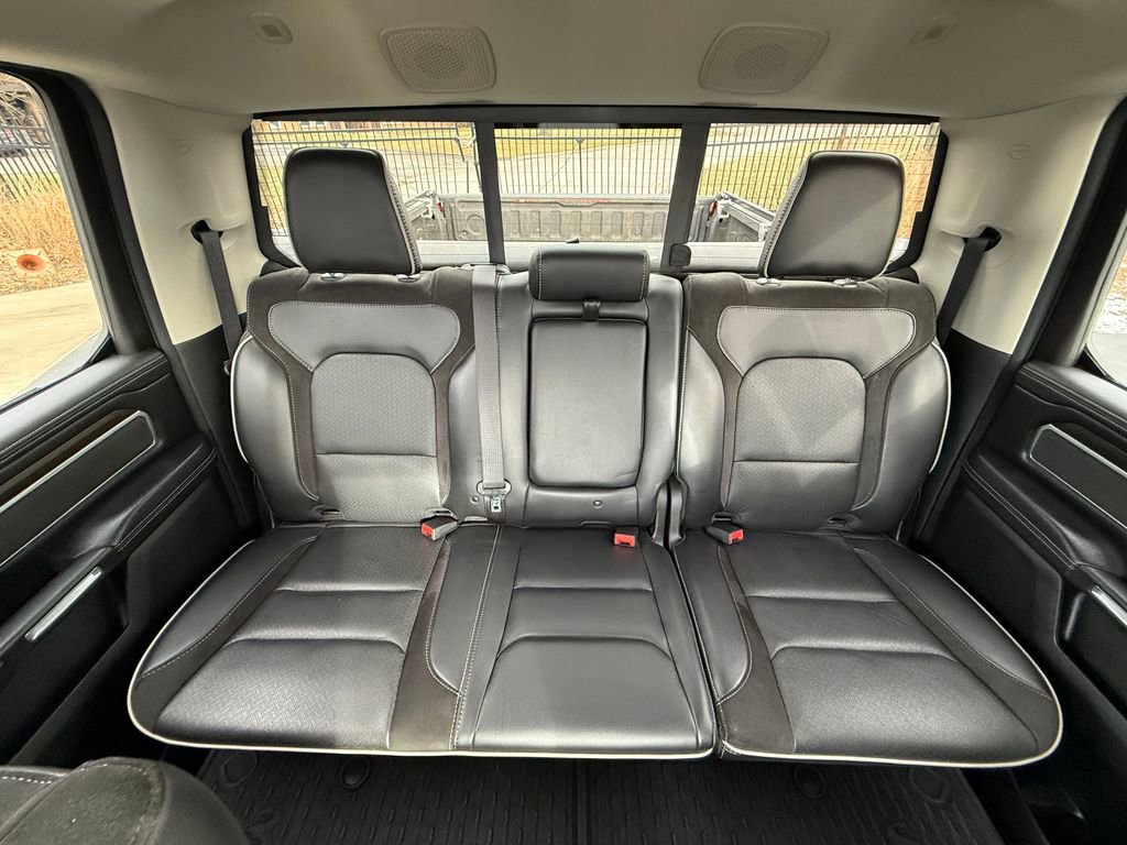 Used 2022 RAM 1500 Laramie image 18
