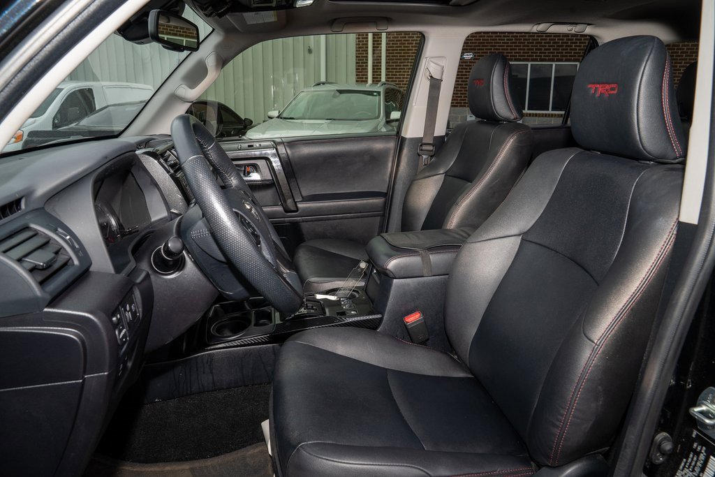 Certified 2023 Toyota 4Runner TRD Off-Road Premium image 11