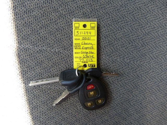 Used 2021 Chevrolet Express 2500 w/ Driver Convenience Package image 41