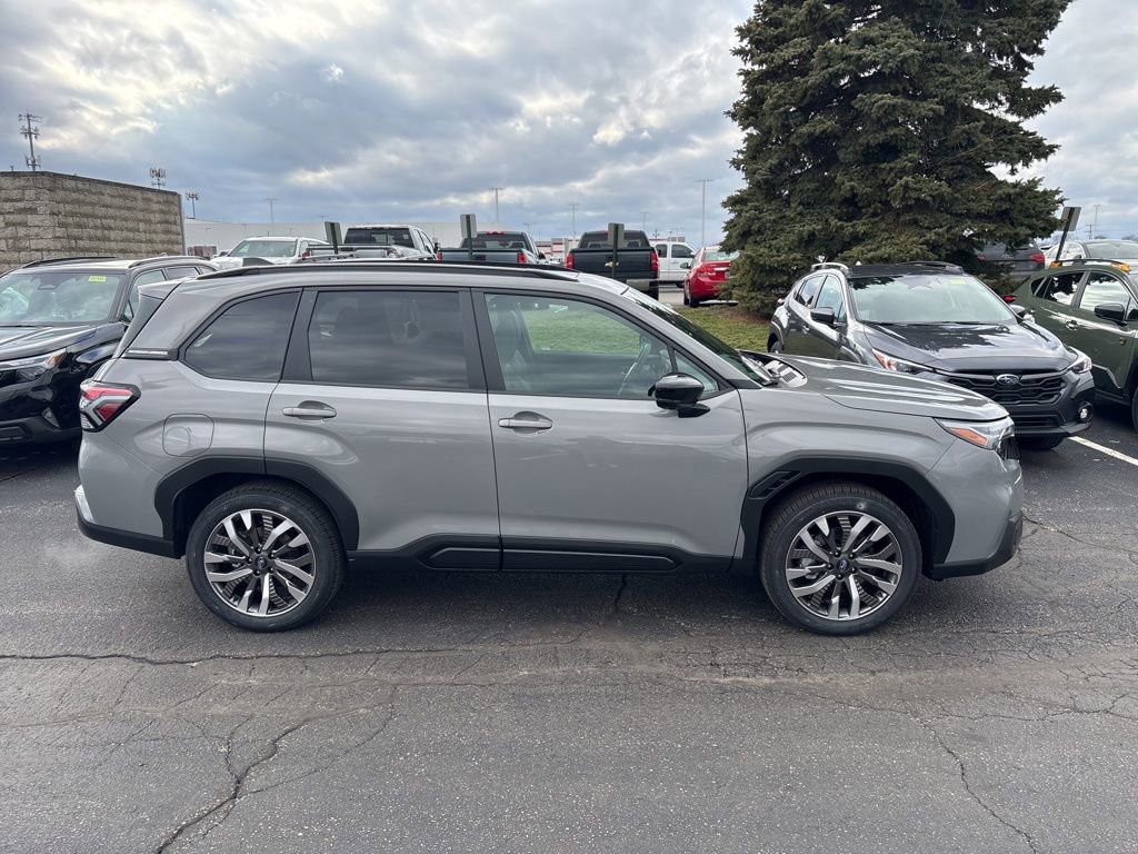 New 2026 Subaru Forester Touring image 2
