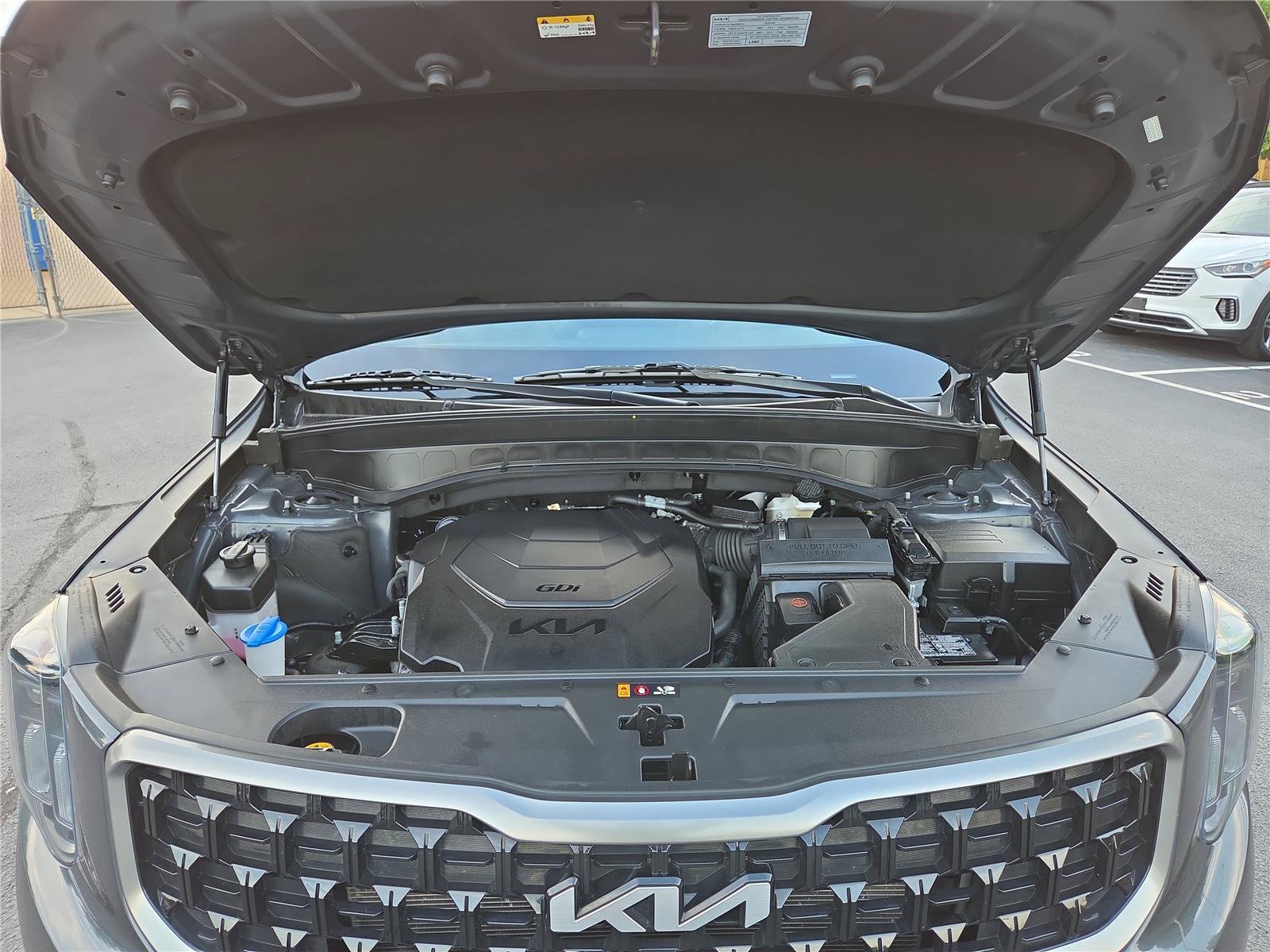 Used 2023 Kia Telluride EX X-Line AWD/4WD image 10
