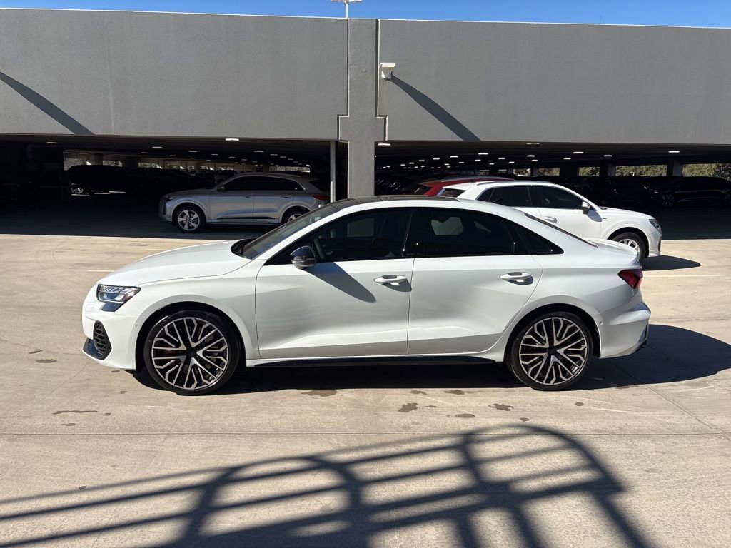 New 2026 Audi S3 Premium image 9