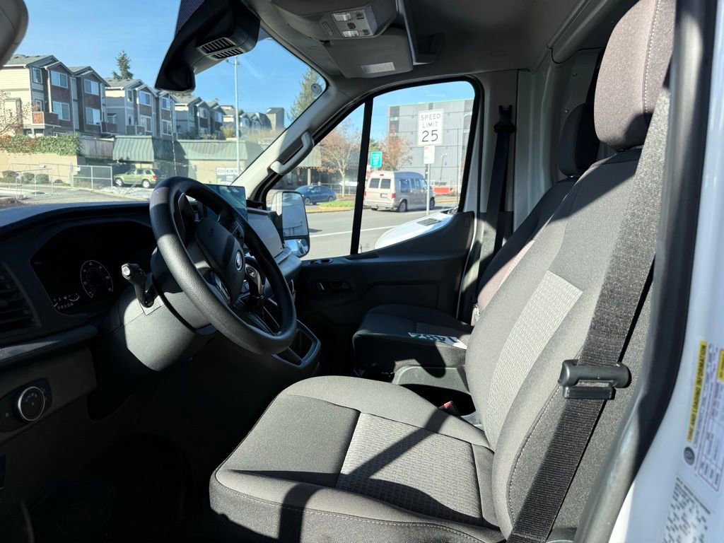 New 2024 Ford Transit 350 AWD w/ Interior Upgrade Package image 16