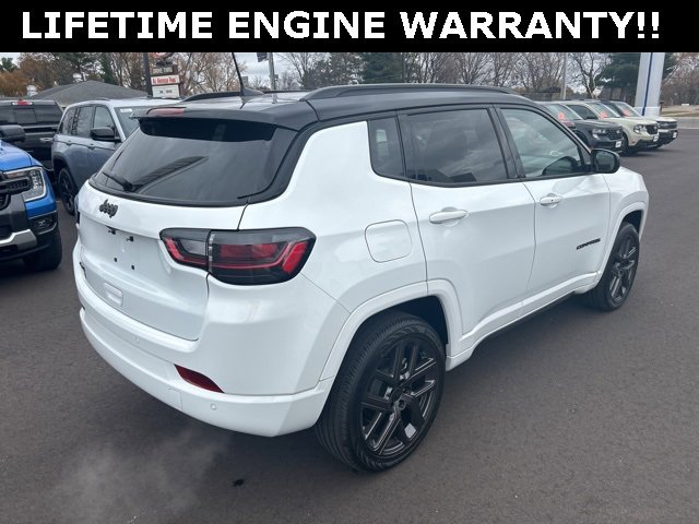 New 2025 Jeep Compass Limited w/ High Altitude Package image 6