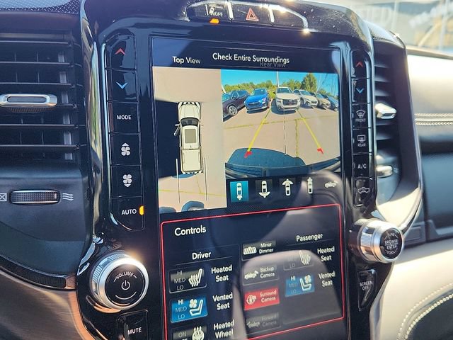 Used 2021 RAM 1500 TRX w/ TRX Level 2 Equipment Group AWD/4WD image 19