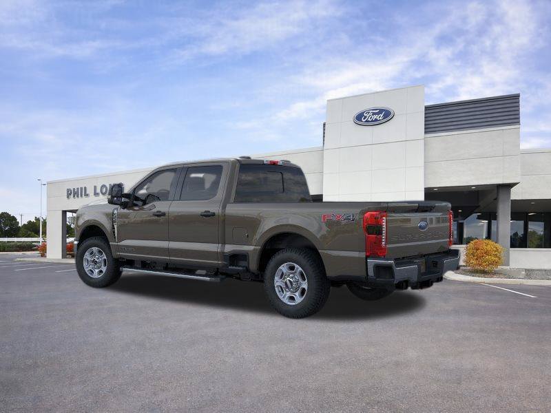 New 2026 Ford F350 XLT w/ 360-Degree Camera Package AWD/4WD image 4