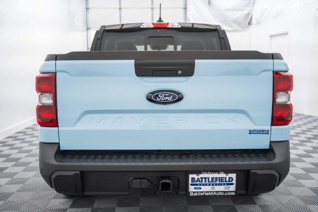 New 2026 Ford Maverick XLT w/ Equipment Group 301A AWD/4WD image 7