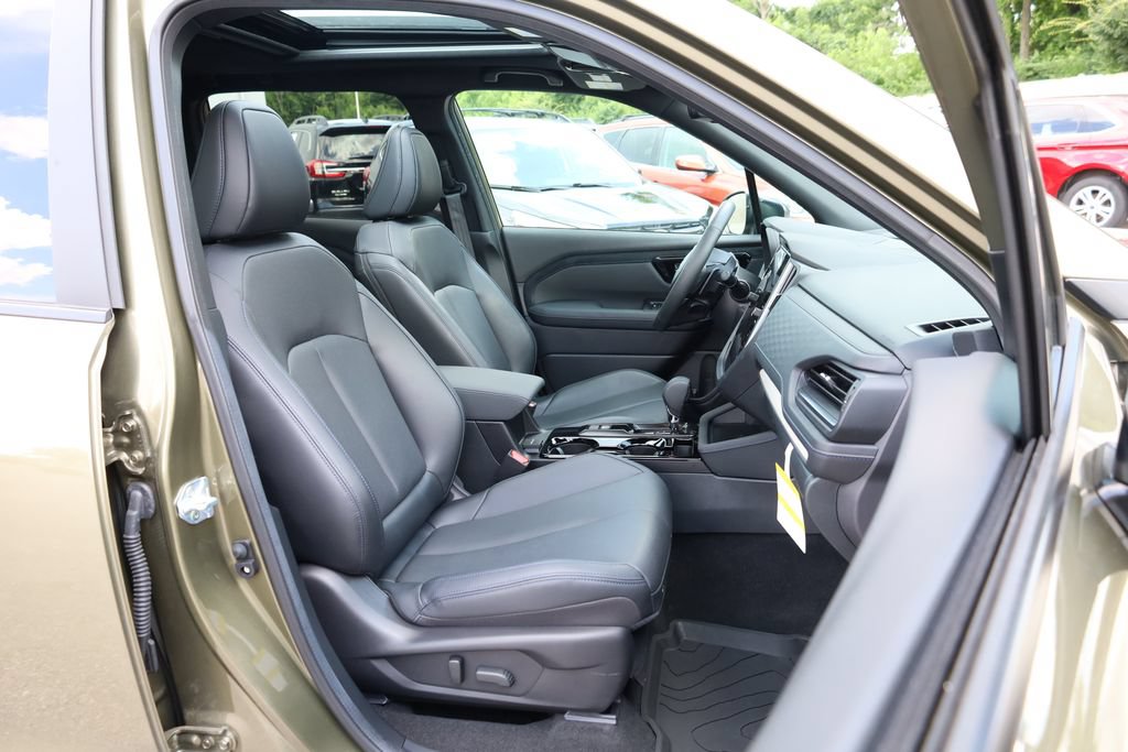 Certified 2026 Subaru Forester Limited AWD/4WD image 26
