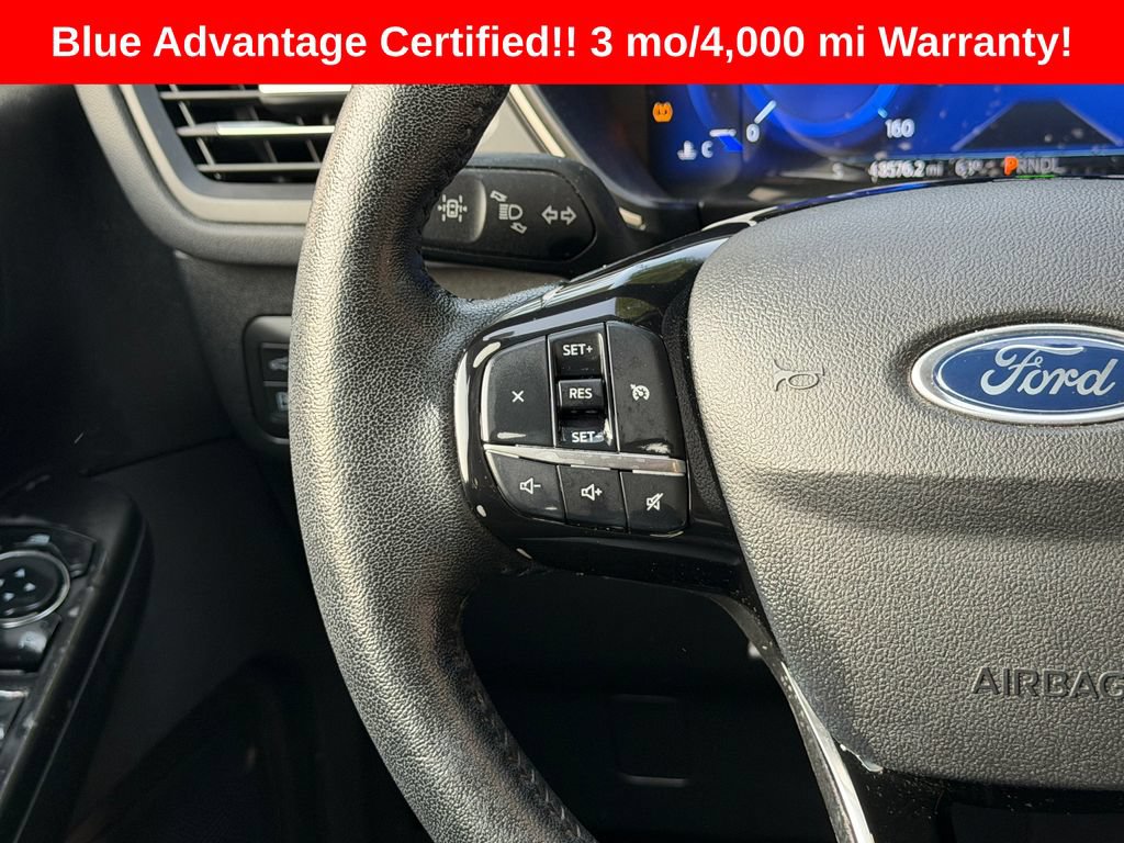 Used 2021 Ford Escape SEL w/ Technology Package FWD image 15
