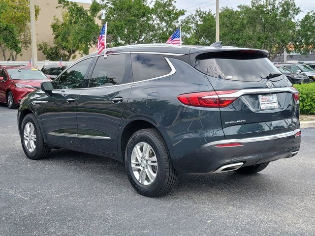 Used 2020 Buick Enclave Essence FWD image 3