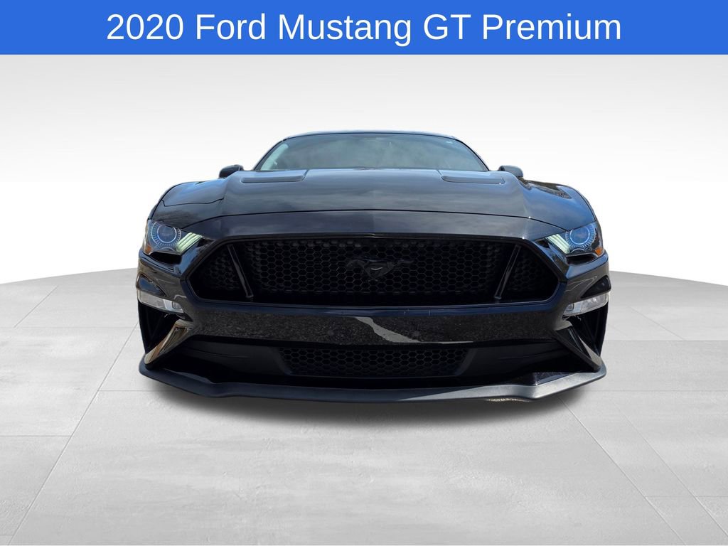 Used 2020 Ford Mustang GT Premium w/ Black Accent Package image 9