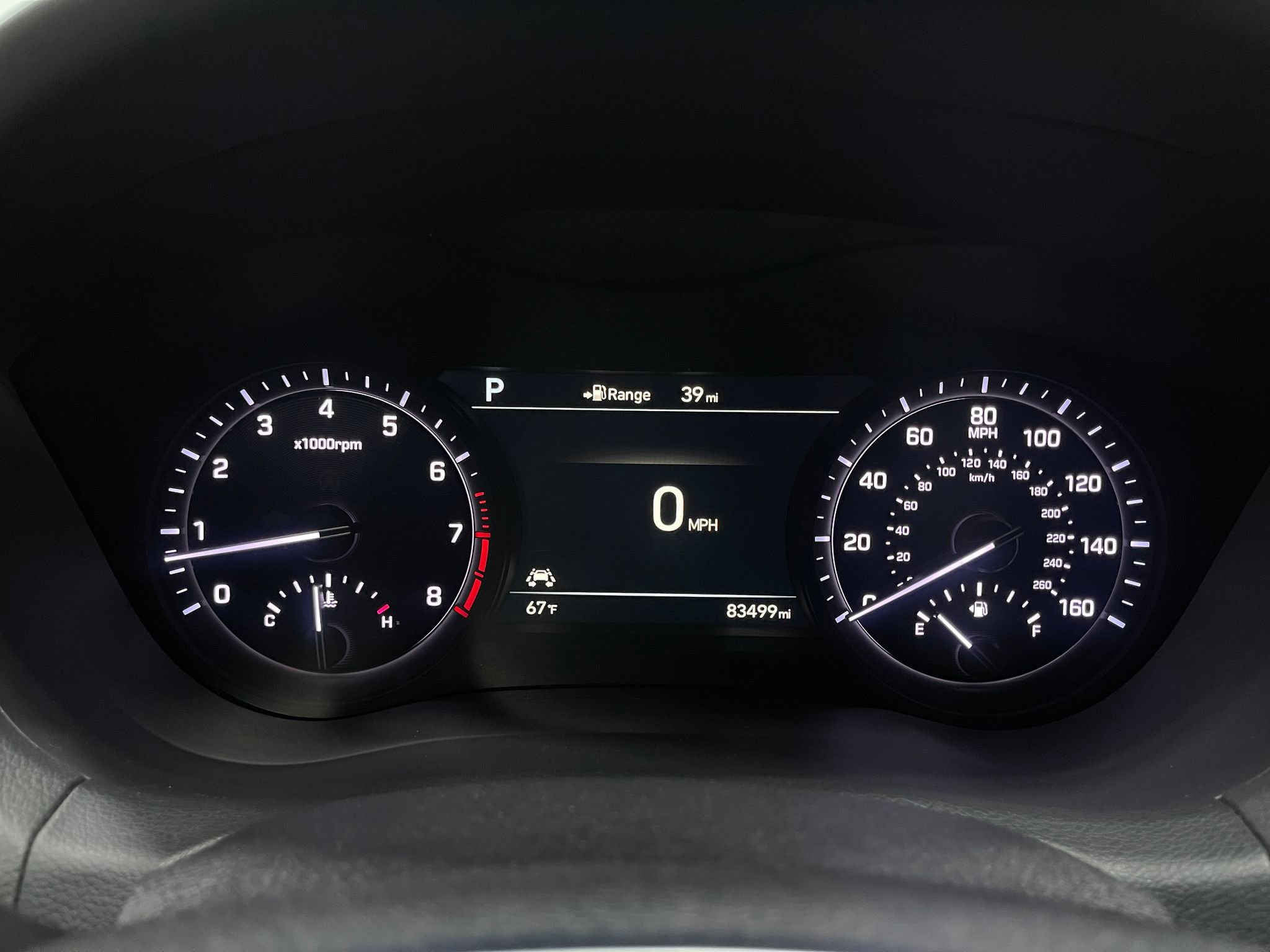 Used 2019 Genesis G80 3.3T Sport image 25