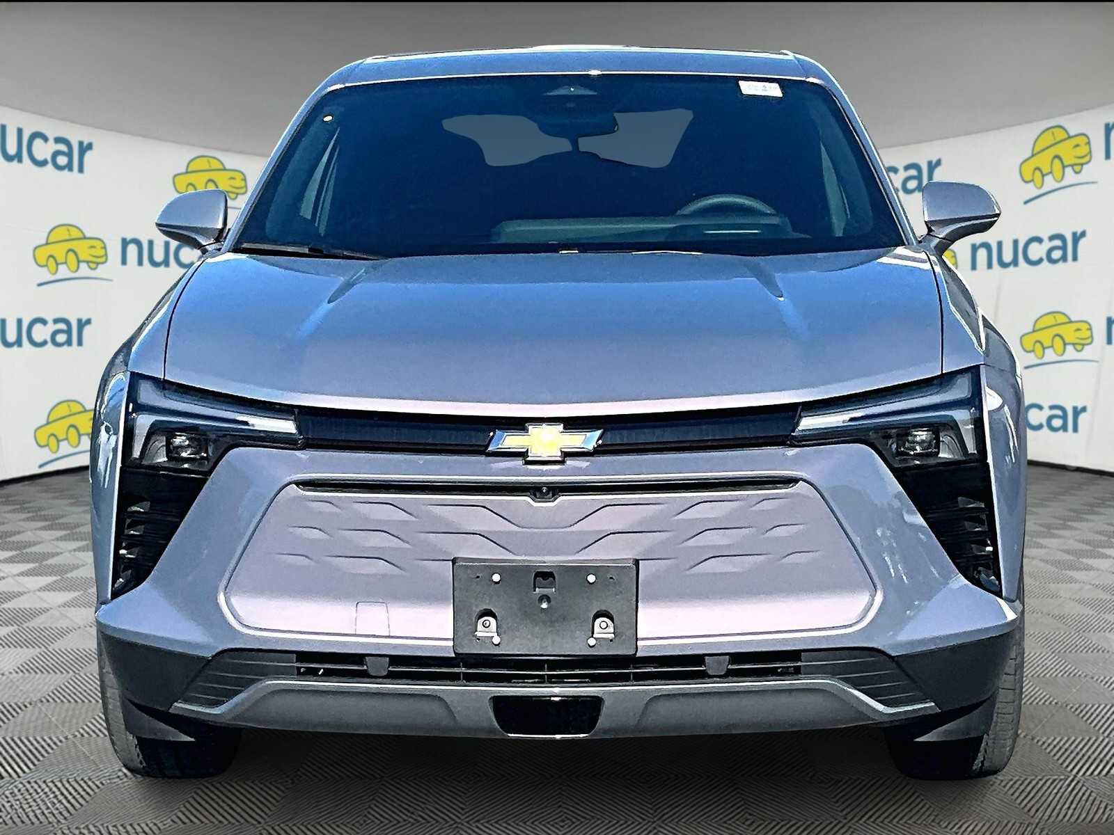New 2025 Chevrolet Blazer EV LT image 3