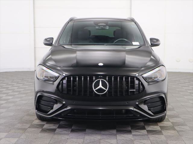 Used 2025 Mercedes-Benz GLA 35 AMG 4MATIC image 2