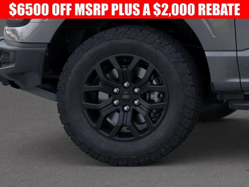 New 2025 Ford F150 Tremor w/ Equipment Group 402A High image 19