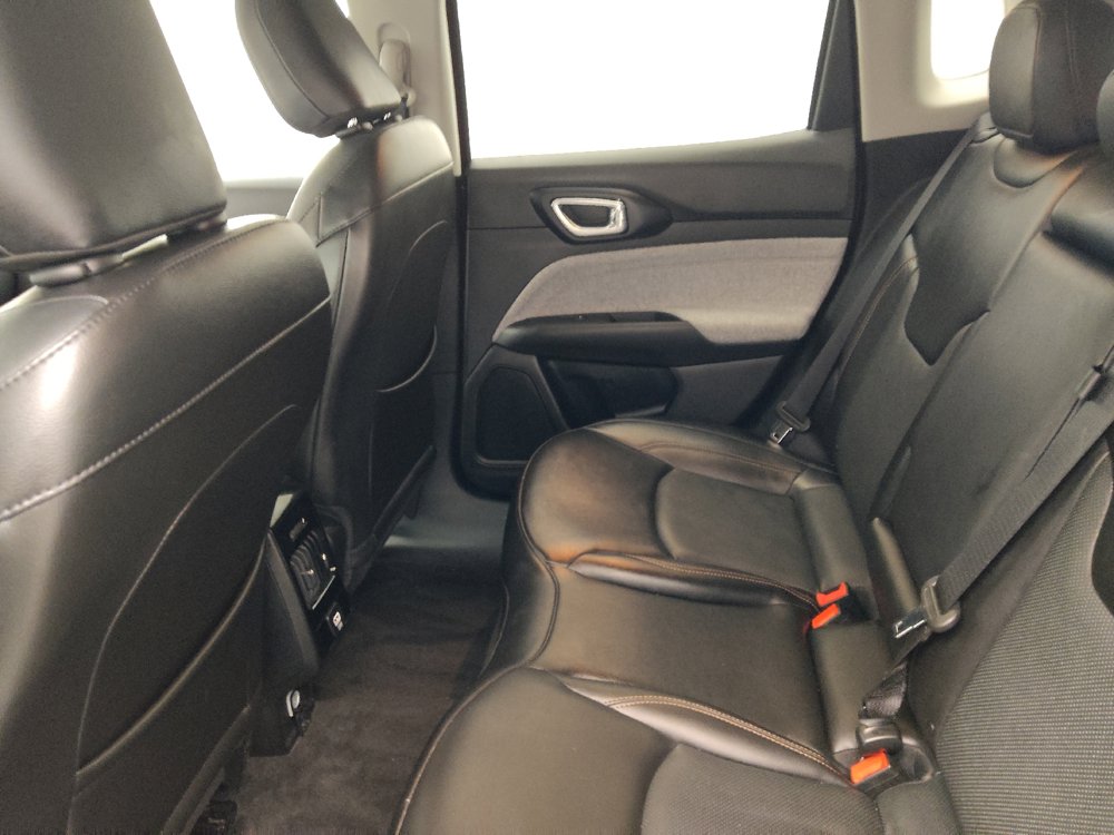 Used 2022 Jeep Compass Latitude AWD/4WD image 18