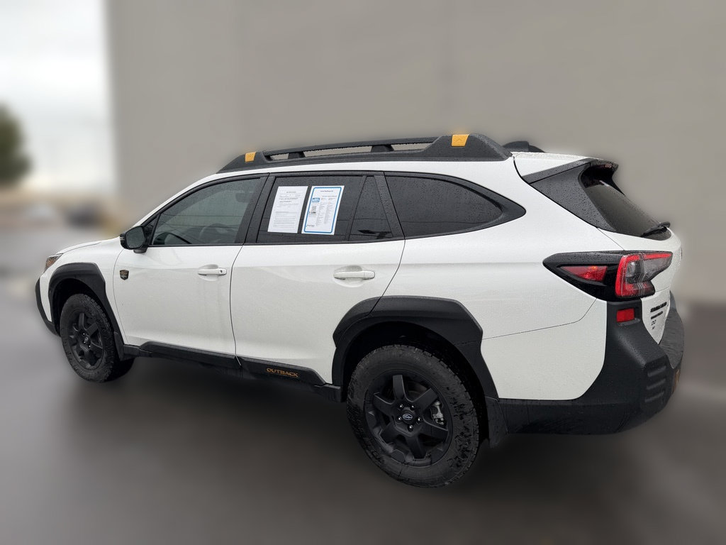 Used 2025 Subaru Outback Wilderness AWD/4WD image 3