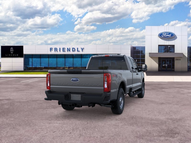 New 2026 Ford F350 XL w/ XL Off-Road Package AWD/4WD image 8