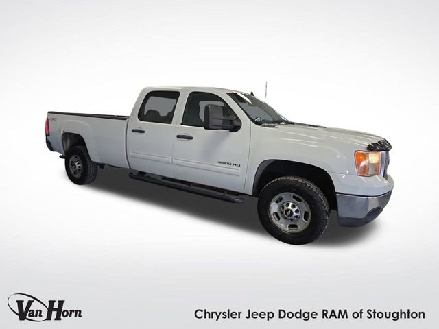 Used 2014 GMC Sierra 3500 SLE