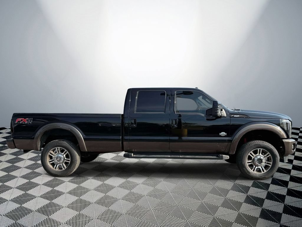 Used 2016 Ford F350 King Ranch AWD/4WD image 5