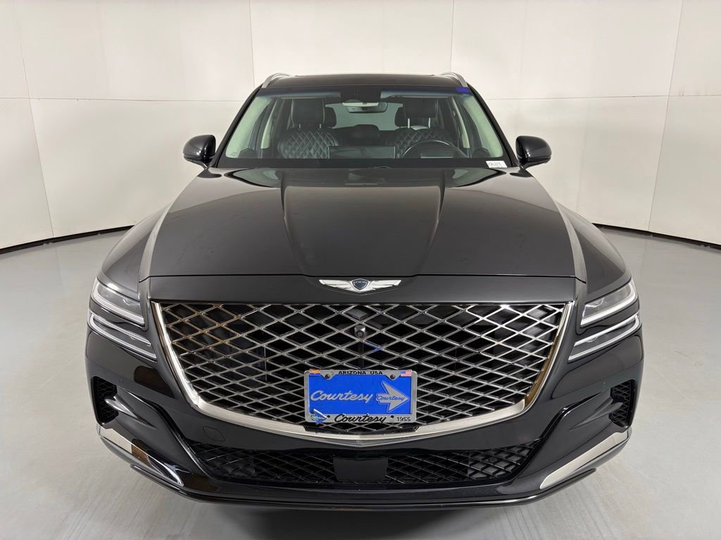 Used 2023 Genesis GV80 3.5T w/ Prestige Package AWD/4WD image 3