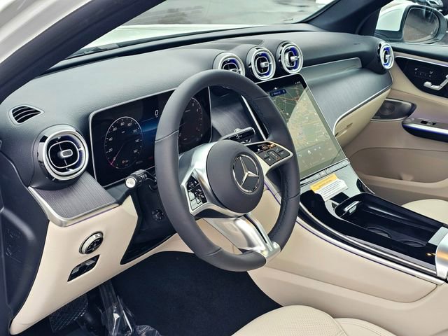 New 2026 Mercedes-Benz GLC 300 4MATIC image 14