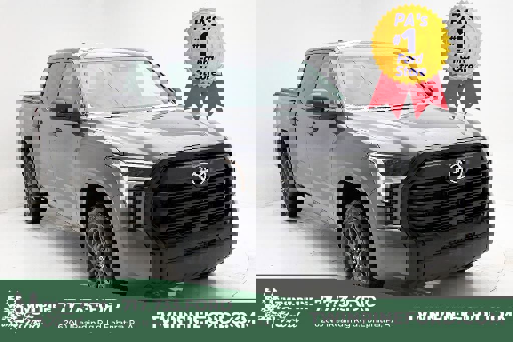 Used 2023 Toyota Tundra SR image 1