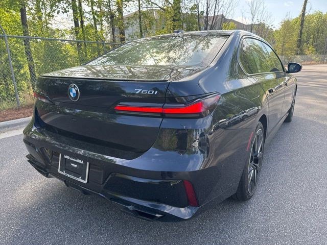 Certified 2023 BMW 760i xDrive w/ Executive Package image 5