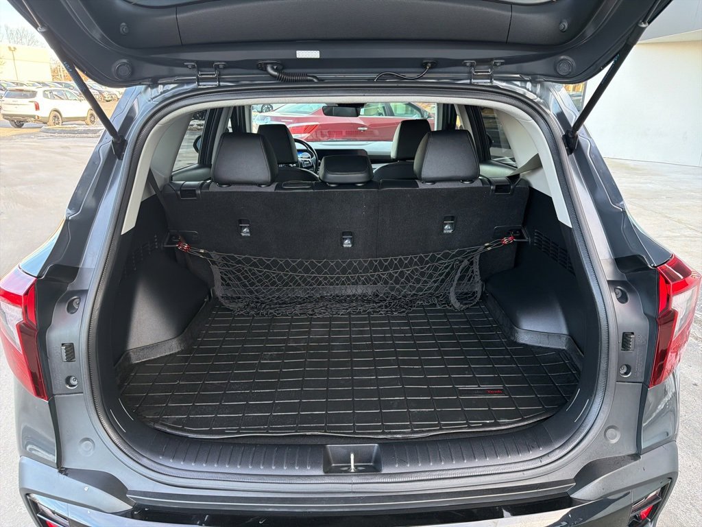 Certified 2024 Kia Seltos S image 18