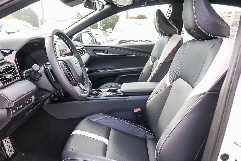 New 2026 Toyota Camry Nightshade FWD image 17