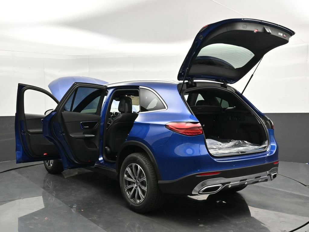 New 2025 Mercedes-Benz GLC 300 4MATIC image 47