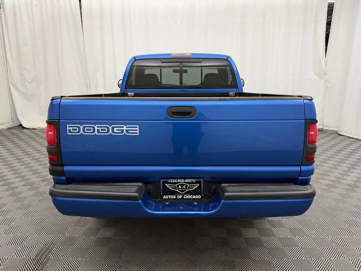 Used 1999 Dodge Ram 1500 Truck 2WD Regular Cab image 5