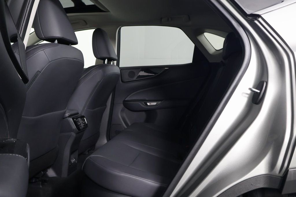 Certified 2025 Lexus NX 350h AWD w/ Premium Package image 11