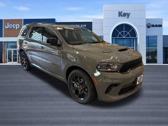 New 2027 Dodge Durango GT AWD/4WD image 12
