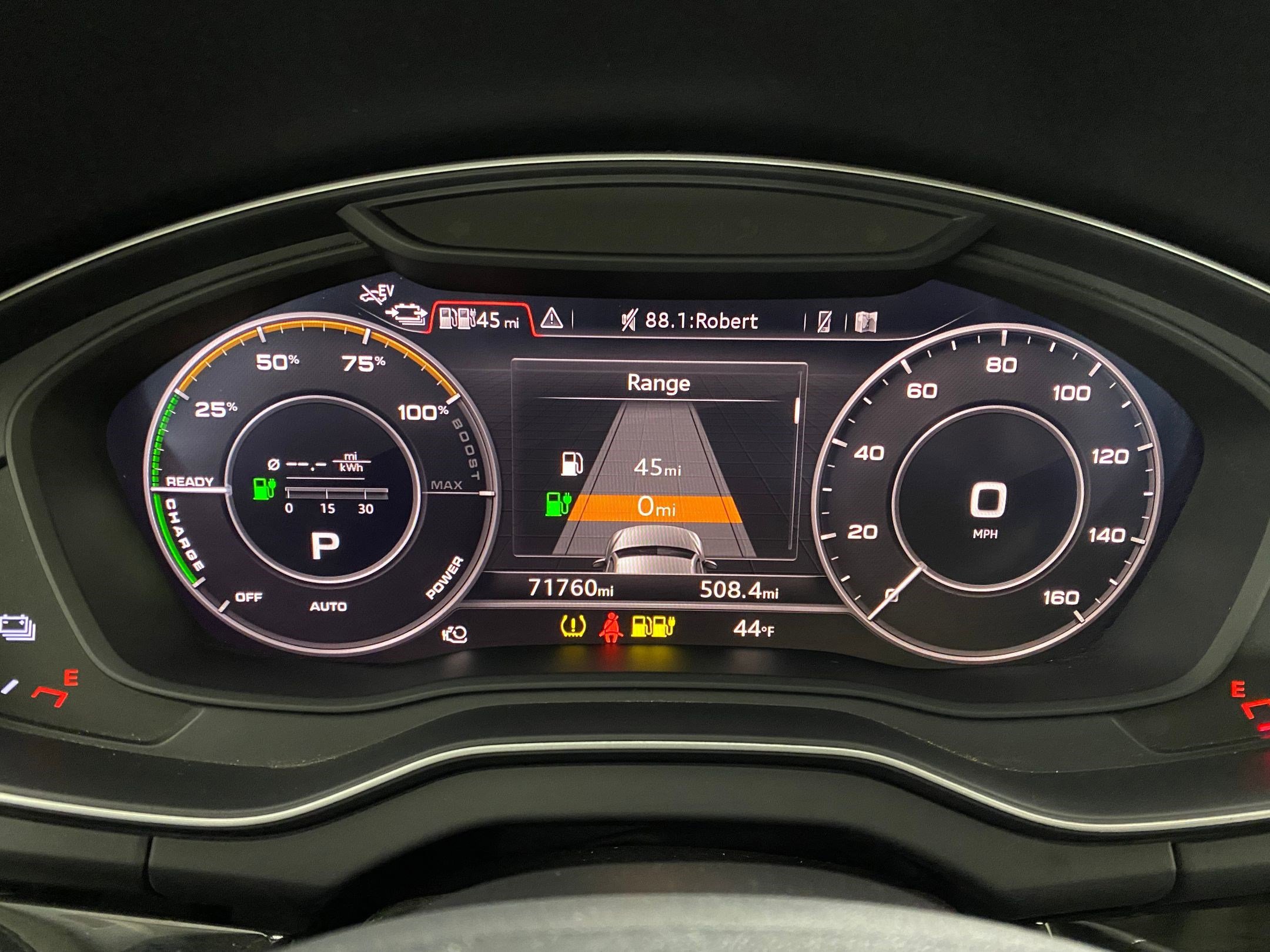 Used 2020 Audi Q5 e Prestige image 20