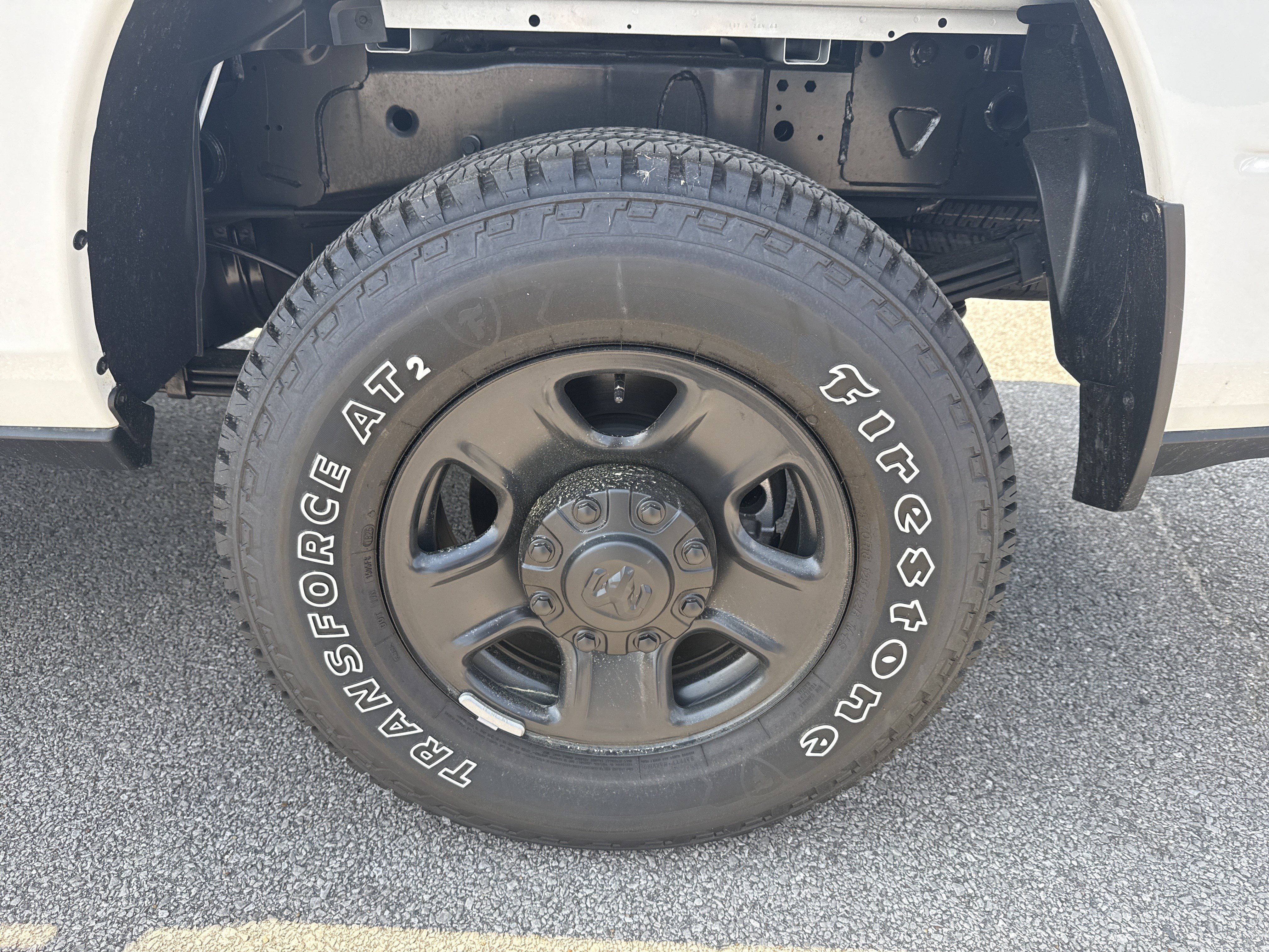 New 2026 RAM 3500 Tradesman AWD/4WD image 19