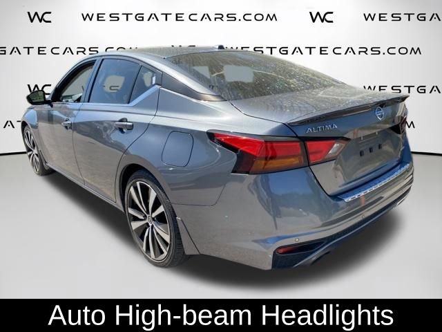 Used 2022 Nissan Altima 2.0 SR image 10