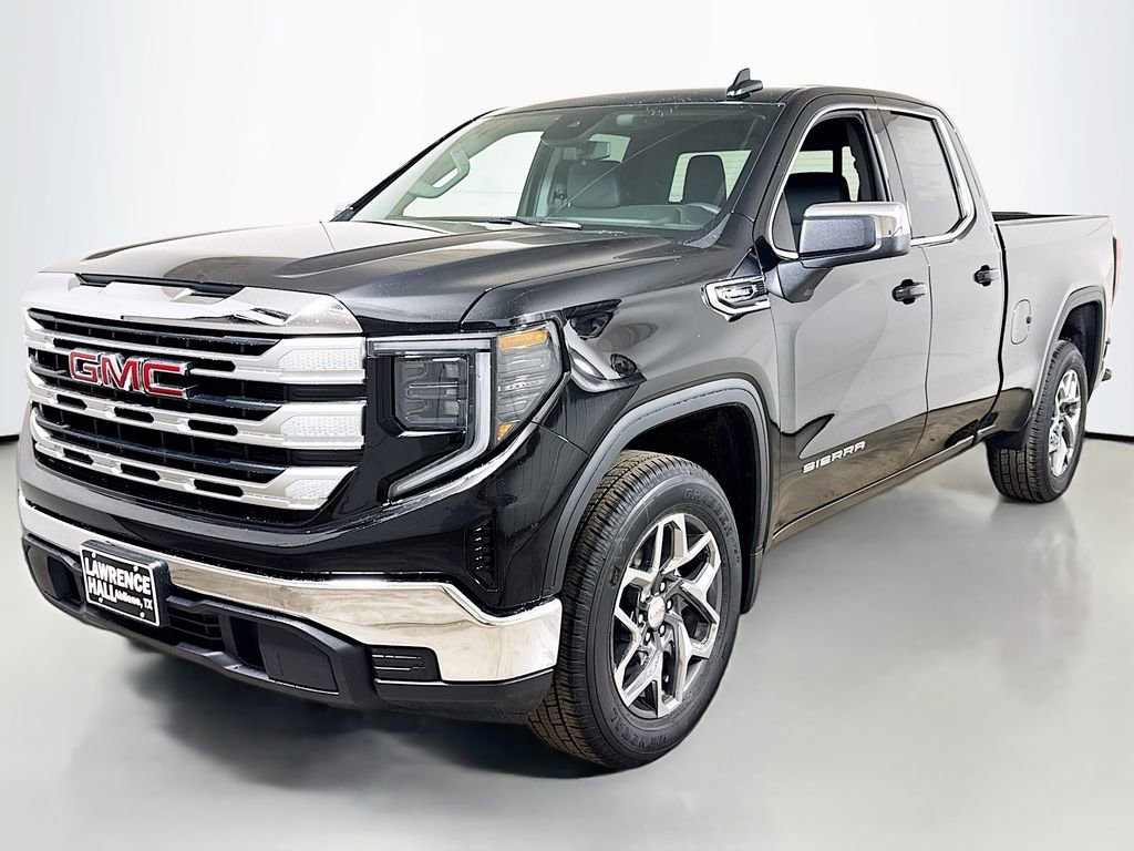New 2026 GMC Sierra 1500 SLE w/ Preferred Package RWD video 1