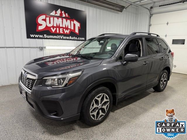 Used 2020 Subaru Forester Premium AWD/4WD image 1
